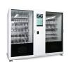 Buy cheap 22 Inch Touch Screen Combo Snack Food Big Capacity Vending Machine Cashless Payment from wholesalers