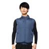 Buy cheap Casual Cotton Fan Cooling Vest Waistcoats OEM AC Vest Cooler from wholesalers