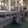Buy cheap 100000PCS/8h Instant Noodles Machinery Line 90kw Converter Speed Control from wholesalers