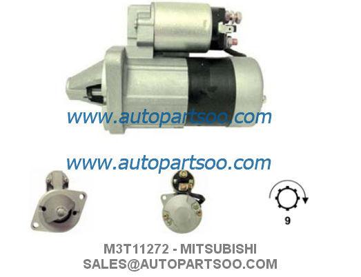 Buy cheap M3T11272 MCA13-1 - MITSUBISHI Starter Motor 12V 0.8KW 9T MOTORES DE ARRANQUE from wholesalers