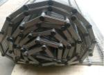 Heat Resistance 304 316 Stainless Steel Wire Mesh Belt Eye Link For Pizza Oven