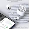 Buy cheap Customized TWS Wireless Earbuds Stylish Design Personalised Tech Gifts from wholesalers