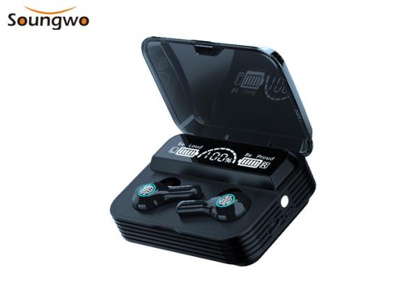 Buy cheap IPX7 Waterproof Bluetooth Earbuds CVC8.0 Active Noise Cancelling Earphones from wholesalers