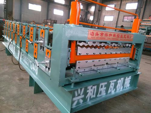 Buy cheap Top Selling Products 2015 Corrugated Roof Sheet Roll Forming Machine from wholesalers