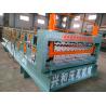 Buy cheap Trapezoidal Profile and Corrugated Roofing Sheet Roll Forming Machine from wholesalers