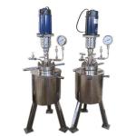 Lab Stainless Steel Reactor General Laboratory Equipment