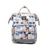 Buy cheap Factory Hot Sell Mommy Outdoor Travel Baby Diaper Bags Large Capacity with Kids Stroller Strap Backpack for Mom Mochila from wholesalers