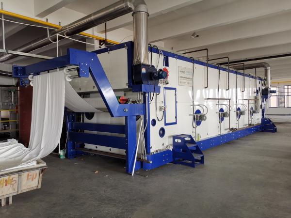 Buy cheap 35KW Digital Loop Steamer 280m Stainless Steel 304 from wholesalers