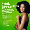 Buy cheap Strong Hold Olive Oil Mousse Wrap Non Flaking Foam Hair Curl Mousse For Women from wholesalers