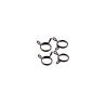 Buy cheap Toilet Seat Helical Torsion Spring Ceiling Metal Torsion Spring Adjustment Spiral from wholesalers