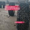 Buy cheap mining otr tire chains 16/70-20 wheel loader tyre protection chains from wholesalers