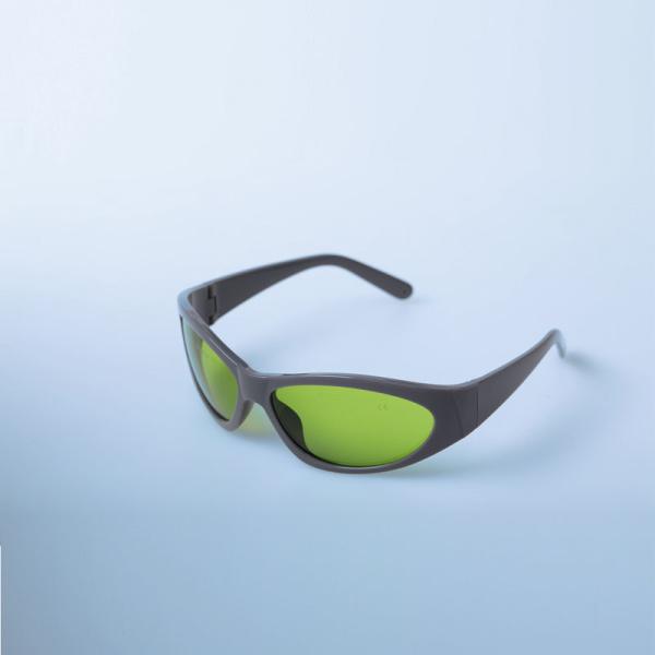 Quality Sports Style Diode Lasers Safety Glasses 808nm 810nm ND YAG Frame 55 for sale