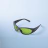Buy cheap Sports Style Diode Lasers Safety Glasses 808nm 810nm ND YAG Frame 55 from wholesalers
