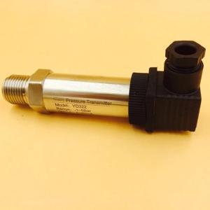 Wholesale 316L Stainless Steel 100Psi Pneumatic Pressure Sensor from china suppliers