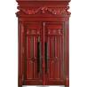 Buy cheap steel wood security armored door from wholesalers