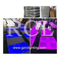 Buy cheap Nightclub Disco DJ Full Color LED Floor Light RICOLOR Lighting product