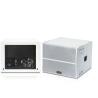Buy cheap Nightclub Sound Equipment Subwoofer Speakers 4 Ohm for Large Scale Audio System from wholesalers