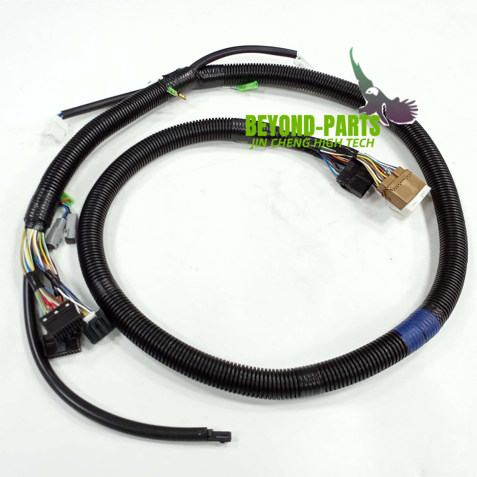 Hitachi ZX-1 ZX200LC-1 Excavator Spare Parts Monitor Harness Wires Wiring 1027579