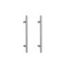 Buy cheap Various Shape Stainless Steel Building Products / Stainless Steel Door Handles Easy Clean from wholesalers