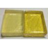 Buy cheap Low Odour Rubber Based Hot Melt PSA Glue Adhesive For paper labeling from wholesalers