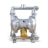 Buy cheap QBY3-32 QBY3-32 Alloy Aluminum Diaphragm Pump Water Pneumatic 151lpm product