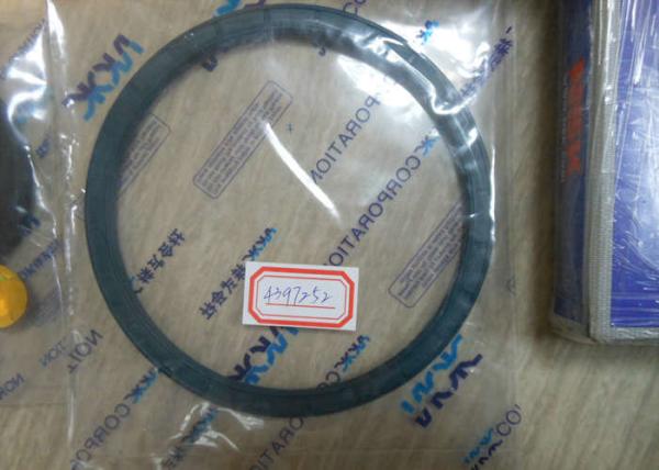 Buy cheap EX60-5 Spare part 4397247 RING GEAR 4397252 4395197 SEAL Swing Gear Parts from wholesalers