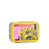 Buy cheap Travel Cosmetic Bag PVC Make-up Pouch Handle Straps for Women Men, Carry On Airport Airline Compliant Quart Bags from wholesalers