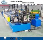 Drywall Stud And Track Roll Forming Machine / Roll Forming Equipment For Light
