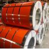 Buy cheap CGCC SPCC Prepainted Color Coated Steel Coil DX51D Prepainted ISO9001 from wholesalers