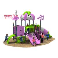 Buy cheap Disneyland Series Outdoor Playground Slides , Plastic Children's Outdoor product