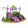 Buy cheap Disneyland Series Outdoor Playground Slides , Plastic Children's Outdoor Playground Equipment from wholesalers