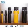 Buy cheap Gas Supply PE To Steel Transition Fittings Yellow Black OEM DN25 To 315mm from wholesalers