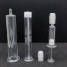 Buy cheap Water Light Needle Tube Silicone Separate Bottle For Eye Cream Essence 1ml 2ml 3ml 5ml 10ml from wholesalers