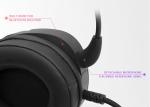 V5.0 Bluetooth Earphones For Gaming , 50MM Wireless Audio Headset