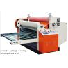 Buy cheap E Flute 1400mm Single Facer Corrugated Machine Automatic For Cardboard Carton Box Products from wholesalers