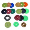 Buy cheap Durable Concrete / Cement Special Diamond Polishing Pads / Discs from wholesalers
