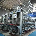 25mm 360degree Nipples Poultry Farming Equipment , Q235 Egg Layer Farming Cage