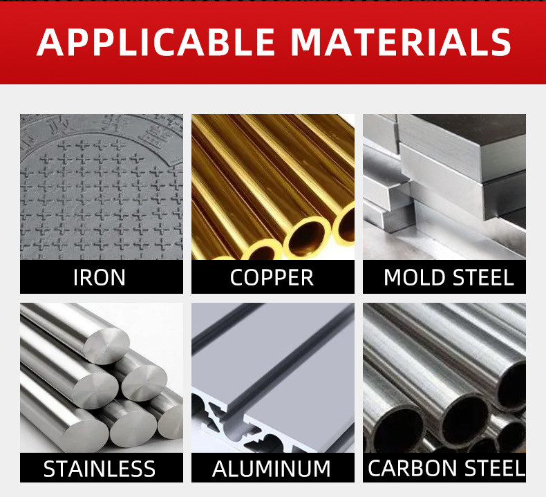 Stainless Steel Threading Tungsten Steel Tap Thread Tools Suitable for Alloy Steel