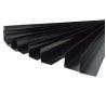 Buy cheap High Strength Carbon Fiber L-Shaped Profile Beam Bar Channel for Construction Material from wholesalers