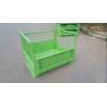 Buy cheap Heavy duty collapsible foldable warehouse welding metal stillage from wholesalers