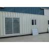 Buy cheap 40FT Flat Pack House Of Prefabricated Factory Readymade Home ANT FP1502 from wholesalers