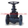 Buy cheap Cast Steel Flanged End Globe Valve for Ordinary Temperature and Carbon Steel from wholesalers