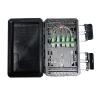Buy cheap KEXINT 8 12 24 Ports Optical Distribution Box Anti Ultraviolet Fiber Optic Splice Closure from wholesalers