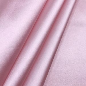 Buy cheap 97% Polyester 3% Spandex Woven Plain Dyed Elastic Satin Fabric from wholesalers