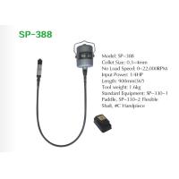Buy cheap Powerful Shaft Grinder bosch with flexible shaft , 0.3mm - 4mm Collet product