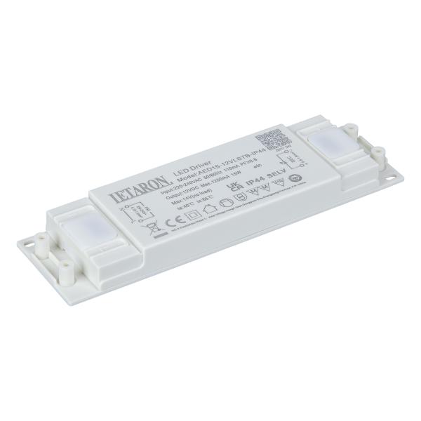 Buy cheap CE Certificate Constant Voltage LED Driver 6W / 12W / 15W IP44 Waterproof from wholesalers