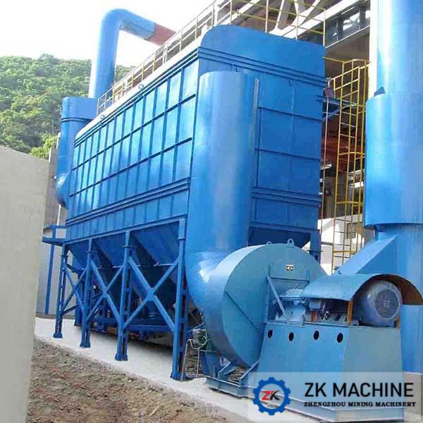 Buy cheap Pulse Bag Industrial Baghouse Dust Collectors For Most High Efficient Dust Removal from wholesalers