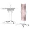 Buy cheap 2000W Full Body Red Light Therapy Physiotherapy Pulse Panels from wholesalers