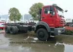 Beiben 2534 RHD /LHD Fire Fighting Water Foam Truck Off Road-6x6 AWD Vehicle