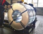 G300 G550 Hot Dip DIN Galvanized Iron Coil Coating Z30-Z275g